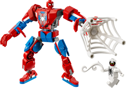 Lego - Marvel - 76308	Mech di Spider-Man contro Anti-Venom