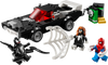 Lego - Marvel - 76309	Spider-Man contro Muscle Car di Venom