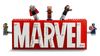 Lego - Marvel - 76313	Logo e Minifigure MARVEL