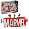 Lego - Marvel - 76313	Logo e Minifigure MARVEL