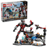 Lego - Marvel - 76314	Azione di battaglia Captain America: Civil War