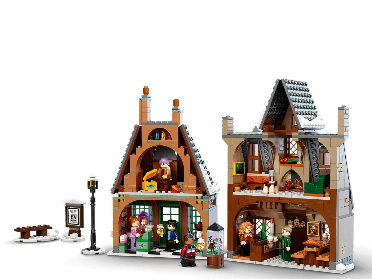 LEGO - 76388 Visita al Villaggio di Hogsmeade™