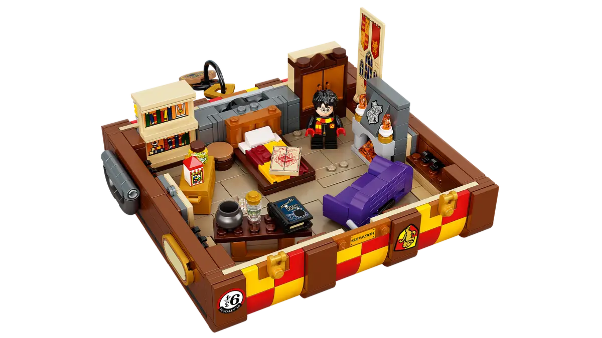LEGO - 76399 Il Baule Magico di Hogwarts™