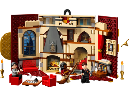 LEGO Harry Potter - 76409 Stendardo della Casa Grifondoro