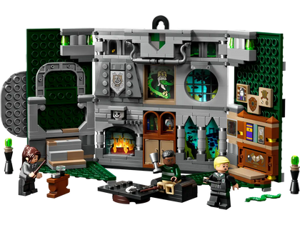 LEGO Harry Potter - 76410 Stendardo della Casa Serpeverde