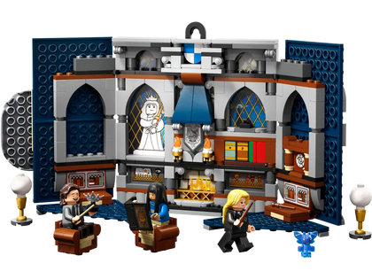 LEGO Harry Potter - 76411 Stendardo della Casa Corvonero