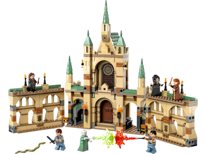 LEGO Harry Potter - 76415 La battaglia di Hogwarts™
