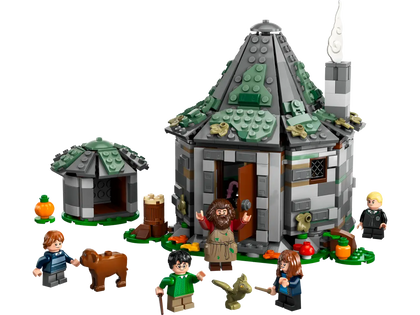LEGO - Harry Potter - 76428 La Capanna di Hagrid: una visita inattesa