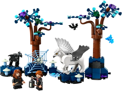 LEGO - Harry Potter - 76432 Foresta Proibita: creature magiche