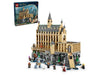 LEGO - Harry Potter - 76435 Castello di Hogwarts™: Sala Grande