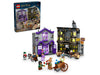 LEGO - Harry Potter - 76439 Olivander e Madama McClan: Abiti per tutte le occasioni