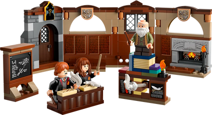 Lego - Harry Potter - 76442 Castello di Hogwarts™: Lezione di incantesimi