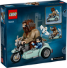 Lego - Harry Potter - 76443 Giro sul sidecar di Hagrid™ e Harry