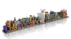 Lego - Harry Potter - 76444 Negozi di magia di Diagon Alley™