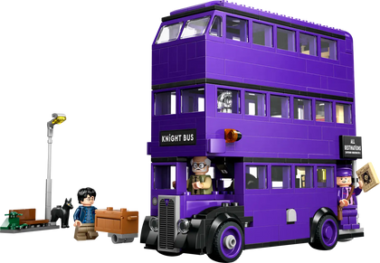 Lego - Harry Potter - 76446 Avventura su Nottetempo