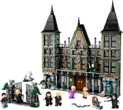 Lego - Harry Potter - 76453 Villa Malfoy