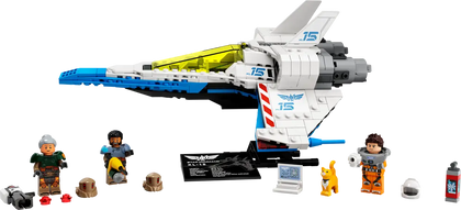 LEGO Disney - 76832 Astronave XL-15