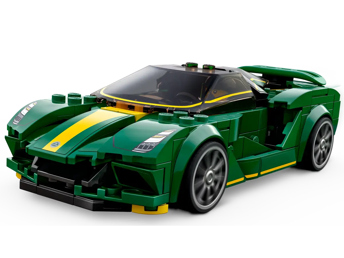 LEGO - 76907 Lotus Evija