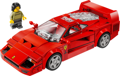 LEGO - Speed Champions - 76934 Supercar Ferrari F40