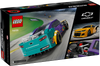 LEGO - Speed Champions - 76935 NASCAR® Next Gen Chevrolet Camaro ZL1