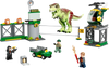 LEGO - 76944 La fuga del T. rex