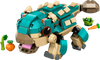 LEGO - Jurassic World - 76962 Baby Bumpy: anchilosauro