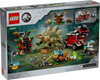 LEGO - Jurassic World - 76965 Missione dinosauro: scoperta dello stegosauro