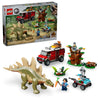 LEGO - Jurassic World - 76965 Missione dinosauro: scoperta dello stegosauro