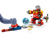 LEGO Sonic - 76993 Sonic vs. Robot Death Egg del Dr. Eggman
