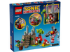 Lego - 76998 Knuckles e il Santuario del Master Emerald