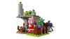 Lego - 76998 Knuckles e il Santuario del Master Emerald