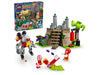 Lego - 76998 Knuckles e il Santuario del Master Emerald