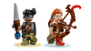 LEGO - Horizon Adventures - 77037 Aloy e Varl contro Arcapode e Secodonte