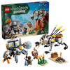 LEGO - Horizon Adventures - 77037 Aloy e Varl contro Arcapode e Secodonte