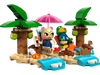 LEGO - Animal Crossing - 77048 Tour in barca di Remo