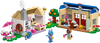 LEGO - Animal Crossing - 77050 Bottega di Nook e casa di Grinfia