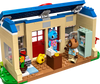 LEGO - Animal Crossing - 77050 Bottega di Nook e casa di Grinfia