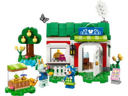 Lego - Animal Crossing - 77055 La sartoria delle Sorelle Ago e Filo