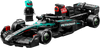 LEGO - Speed Champions - 77244 Auto da corsa Mercedes-AMG F1® W15