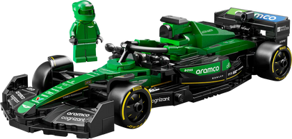 LEGO - Speed Champions - 77245 Auto da corsa Aston Martin Aramco F1® AMR24