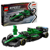 LEGO - Speed Champions - 77245 Auto da corsa Aston Martin Aramco F1® AMR24