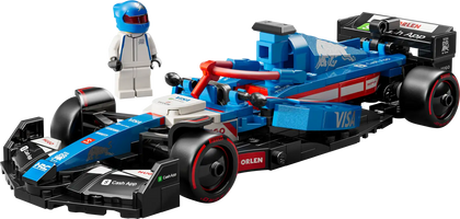 LEGO - Speed Champions - 77246 Auto da corsa F1® Visa Cash App RB VCARB 01