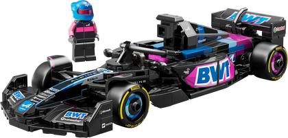 LEGO - Speed Champions - 77248 Auto da corsa BWT Alpine F1® Team A524