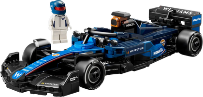 LEGO - Speed Champions - 77249 Auto da corsa F1® Williams Racing FW46