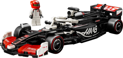 LEGO - Speed Champions - 77250 Auto da corsa MoneyGram Haas F1® Team VF-24