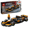 LEGO - Speed Champions - 77251 Auto da corsa McLaren F1® Team MCL38