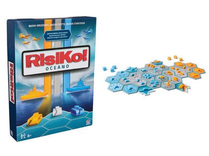 RISIKO! Oceano - Espansione