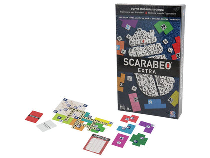 SCARABEO EXTRA - Espansione