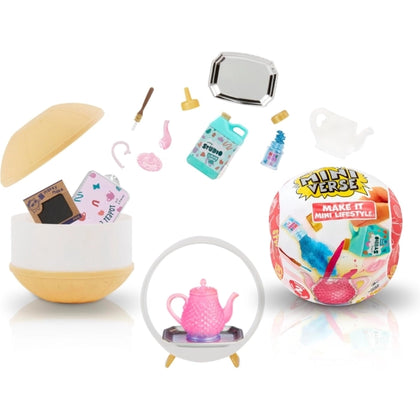 MGA's Miniverse- Make It Mini Lifestyle in PDQ Series 2