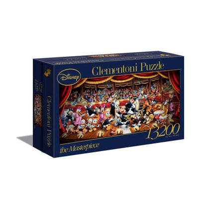 Disney Masterpiece Puzzle Orchestra